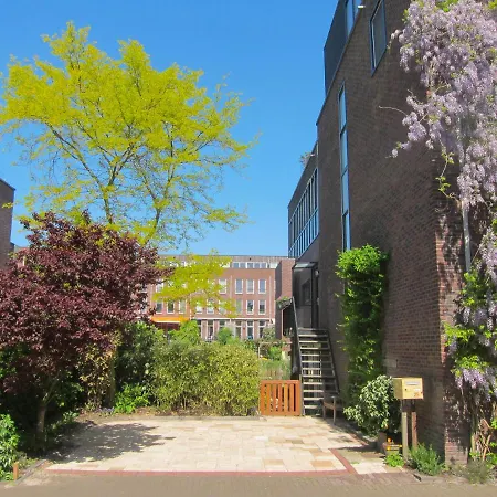 M&m Bed&bubbles Amesterdão