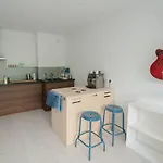 לינה וארוחת בוקר M&m Bed&bubbles אמסטרדם