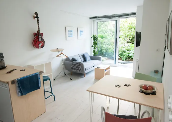 M&m Bed&bubbles アムステルダム